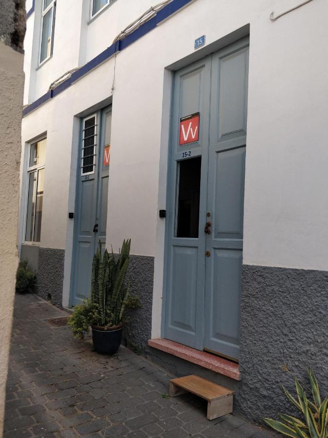 Charming Studio In Tazacorte Bagian luar foto