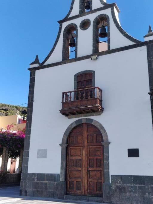 Charming Studio In Tazacorte Bagian luar foto
