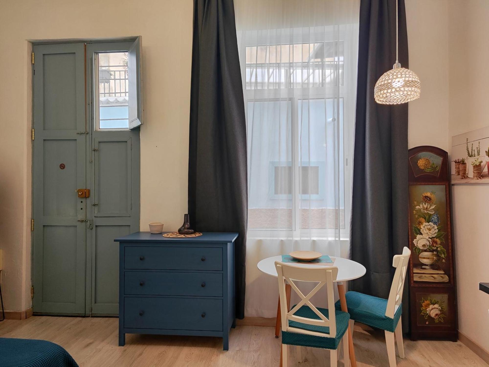 Charming Studio In Tazacorte Bagian luar foto